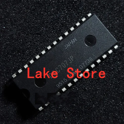 

1 unids/lote DAC707JP DAC707 DIP