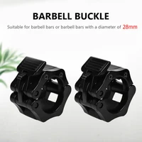 barbell clips clamp gym equipment fitness weight lifting body building dumbbells spinlock collar lock barbell dumbbell clips