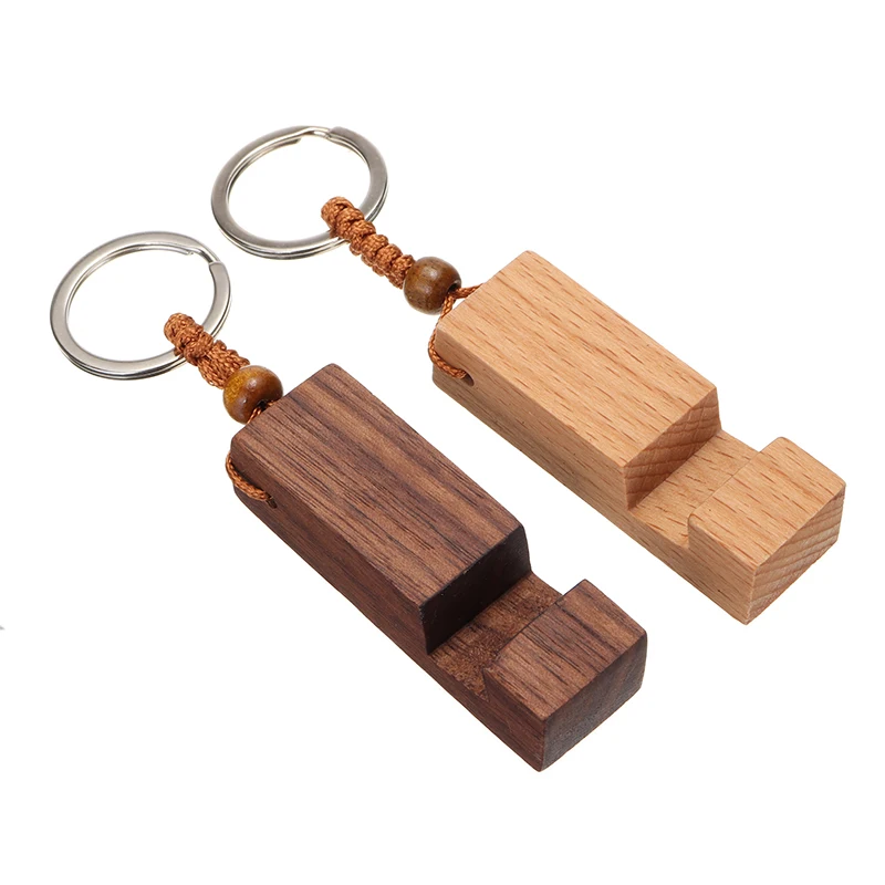 Mayitr универсальный портативный деревянный держатель для телефона Настольный