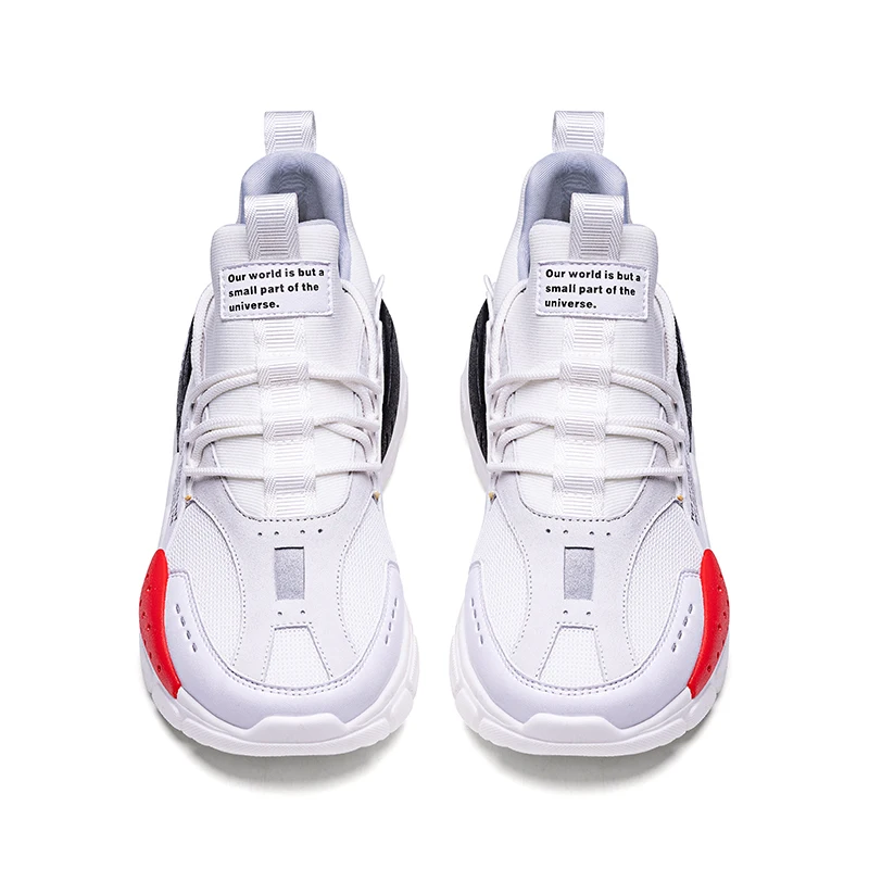 ONEMIX Running Shoes for Men Increasing 4CM Ulzza Harajuku Sneakers Cushioning Height Platform Breathable Mesh Sports Walking