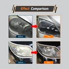 HGKJ автомобильный светильник Windows очиститель ремонт агент головной светильник при восстановлении протектора набор жидкость для автомобиля фара 