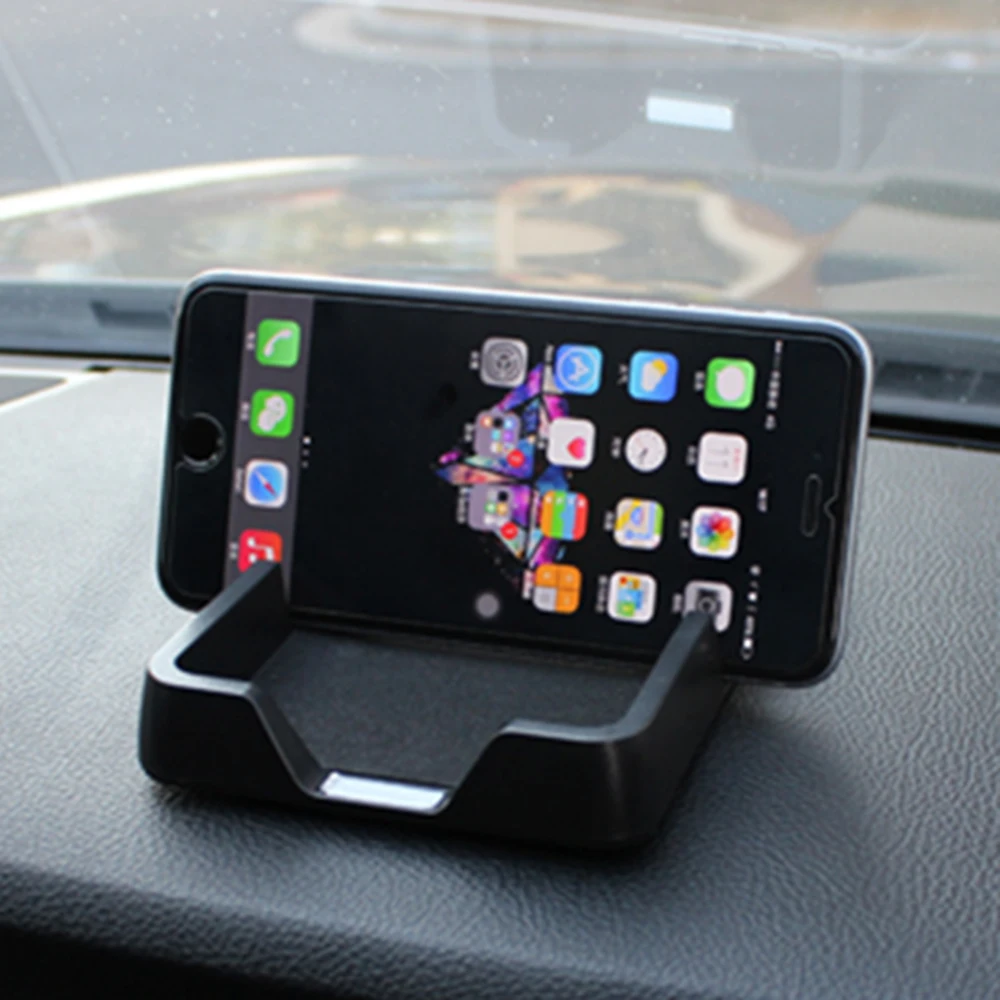 Автомобильный орнамент кожаный узор нескользящая подкладка пластиковое