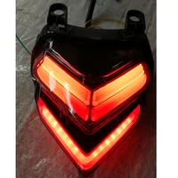 modified motorcycle part cbr250rr rear taillamp taillight with signal light brake lamp for honda cbr250rr cbr250 2017