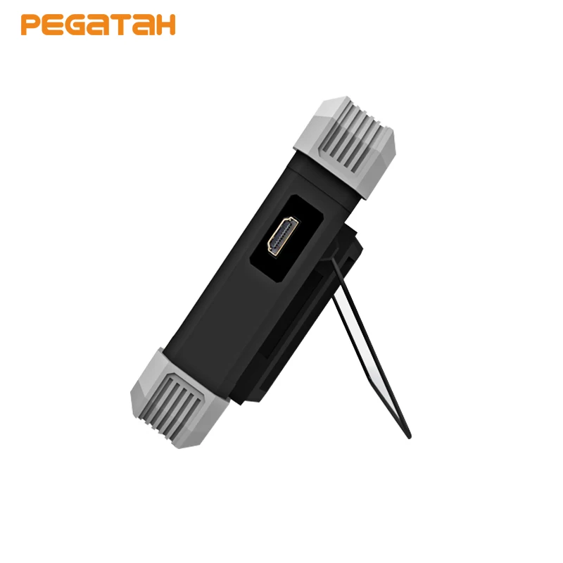 

7"CCTV Tester Monitor 4MP AHD tester 5MP TVI test and 1080P CVI tester with VGA HDMI input DC12V output