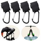 Крючки для детской коляски Аксессуары Многоцелевой детские коляски для крепления хозяйственной крючок для коляски реквизит вешалка удобная, крючки, станок и Yoya