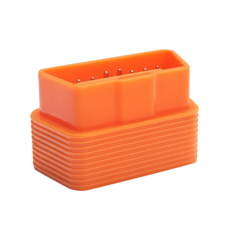 Супер Мини ELM327 V1.5 Bluetooth 4,0 OBD2 сканер считыватель кодов ELM 327 1,5 OBDII диагностический инструмент для IOS/Android/PC
