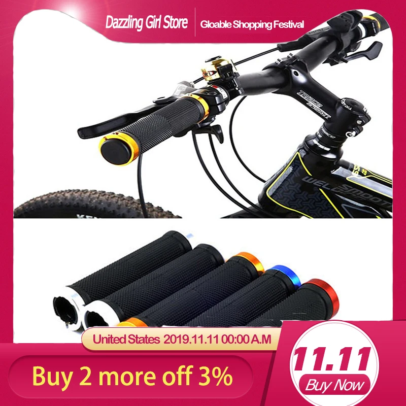 Новинка 2 шт. велосипедные ручки Bmx для горного велосипеда Mtb Мягкие Резиновые