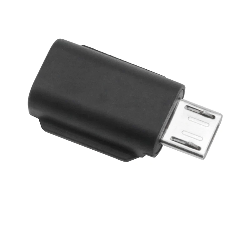 Адаптер для смартфона с положительным интерфейсом Micro USB преобразователь разъема