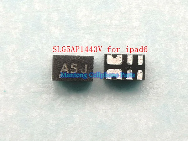 

2pcs-20pcs U8680 U8670 U8650 U4190 SLG5AP1443V IC chip for ipad air 2 6