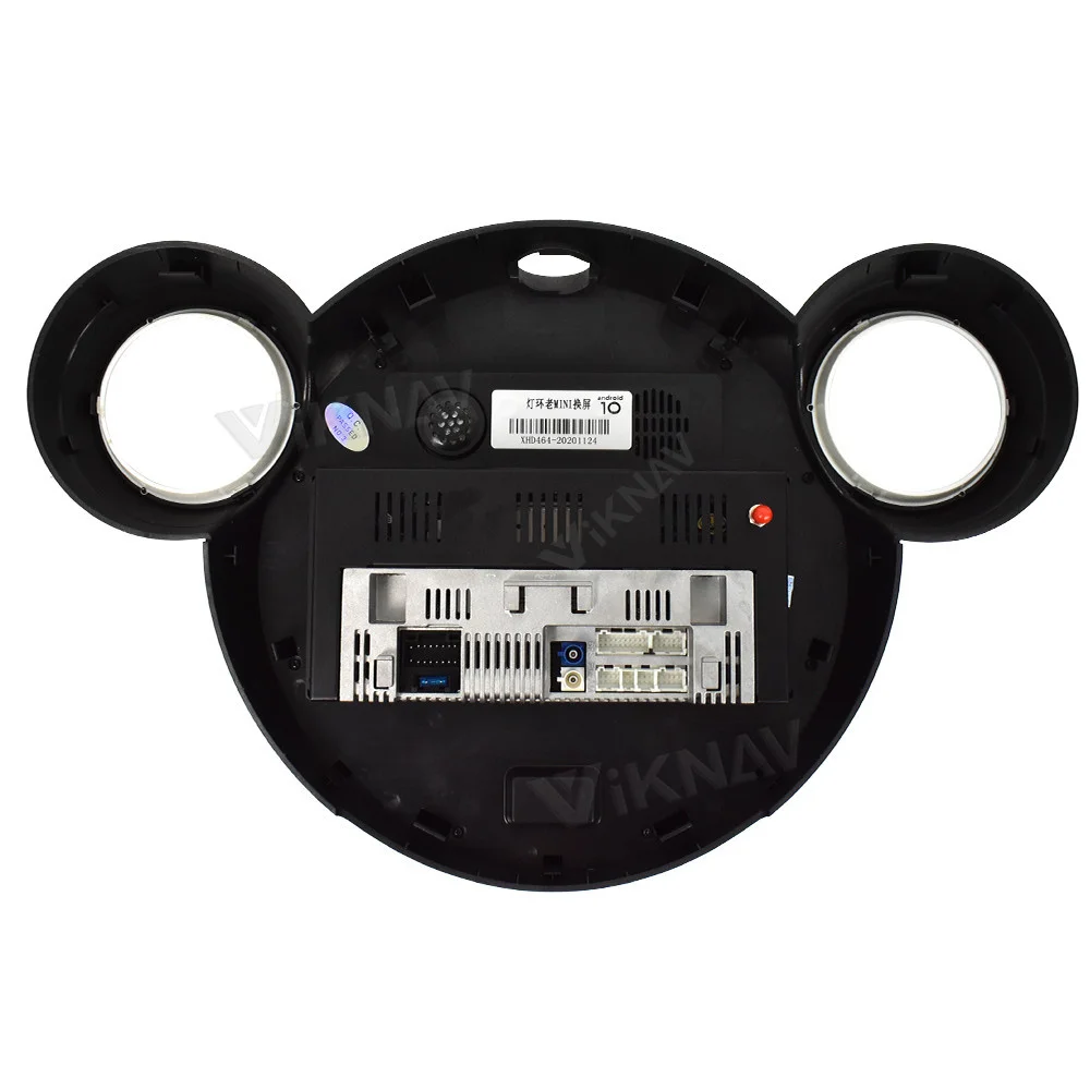 Автомагнитола для BMW Mini Cooper R56 R60 Android DVD мультимедийный проигрыватель стерео 2007-2014