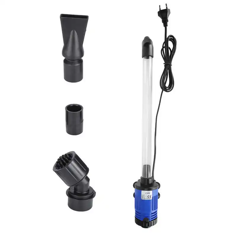 

Professional Aquarium Fish Tank Cleaning Tools Fish Tank Cleaning Tools Aquarium Water Changer Fish Tank Electric Gravel