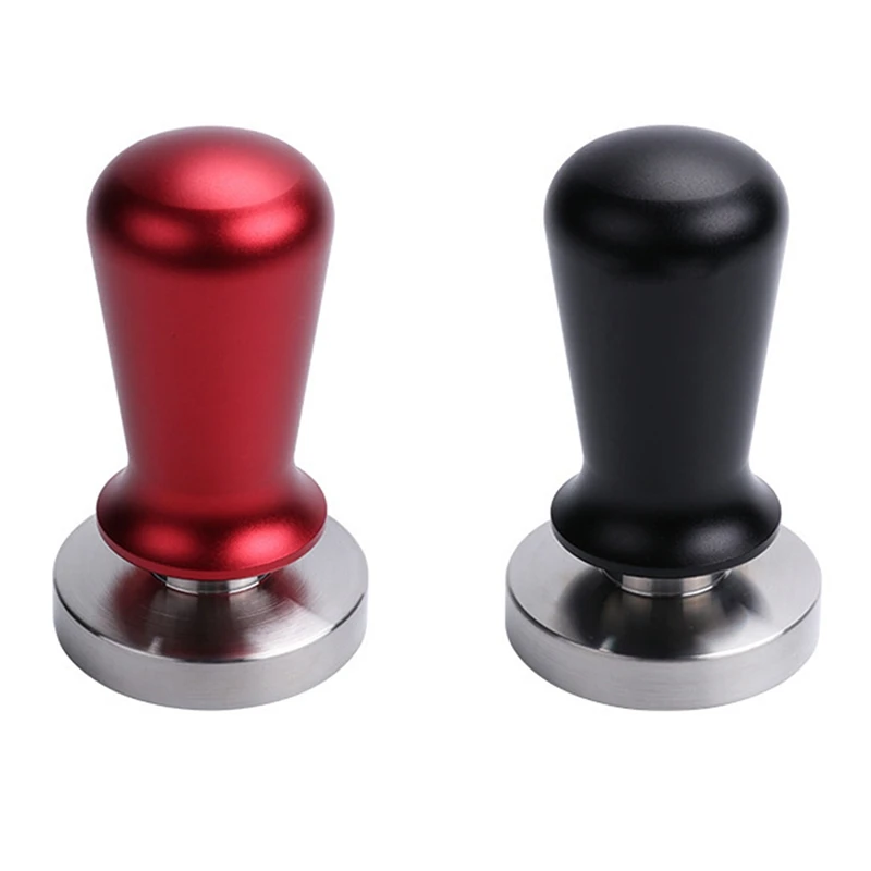 

Coffee Tamper Wooden Handle 51mm for Coffee & Espresso Powder Hammer