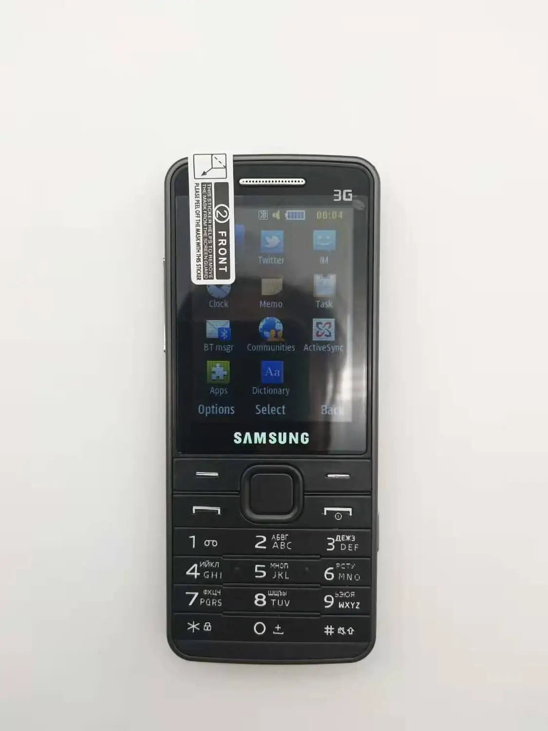 Samsung S5610 Refurbished S5611 Оригинальный разблокированный S5611GSM мобильный телефон