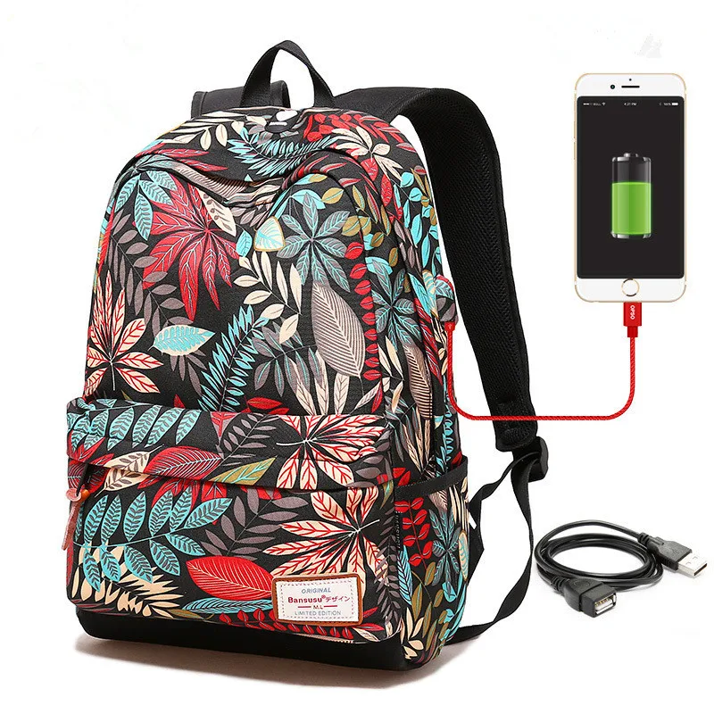 

Women Backpacks Unicorn Hologram Schoolbag Mochilas Canvas Sequins Travel Teenager Girl