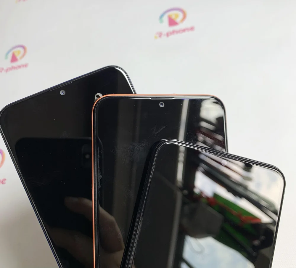 Оригинальный Samsung Galaxy A20e 4G мобильный телефон 5 8 ''двойная sim-карта 3 ГБ ОЗУ 32 Гб