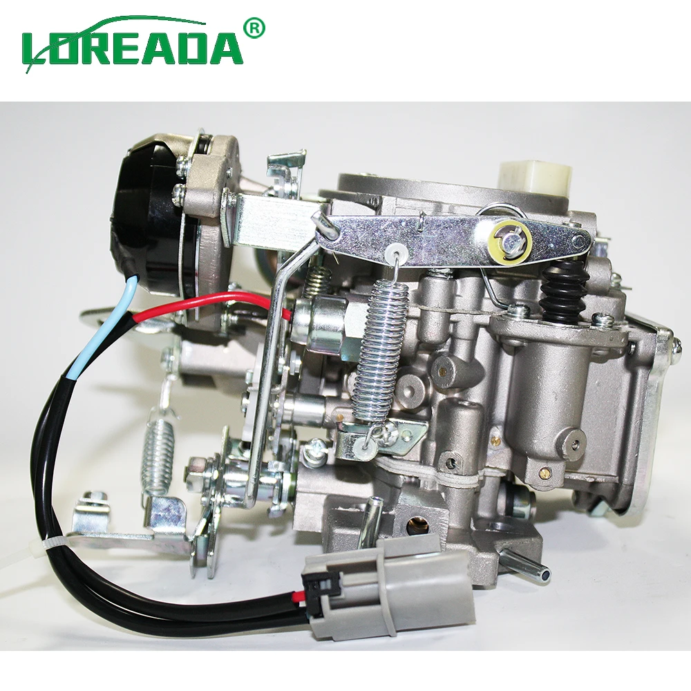 

LOREADA New Car Carburetor Carb Engine Assembly Replacement Parts Auto 16010-21G61 For Nissan 720 pickup 2.4L Engine 1983 -1986