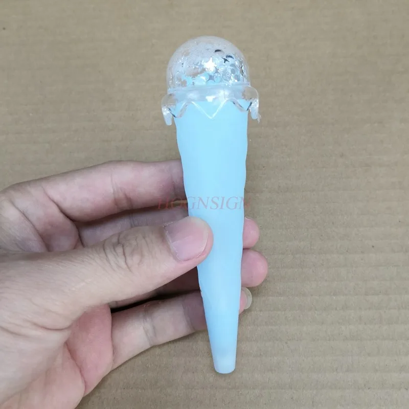 

Ice Cream Into Gel Gel Pen Cones Gel Gel Pen Girl Heart Signature Pen Black Pen