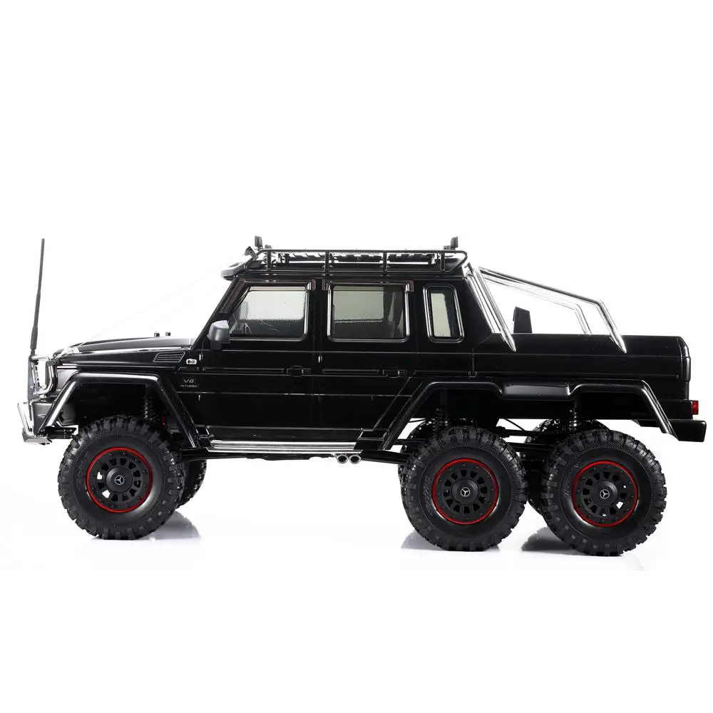 

Simulation Transparent Interior Trim for 1/10 Trx6 TRX-6 6*6 G63 TRAXXAS TRX-4 G500 Cockpit Seat Dash Board Steering Wheel