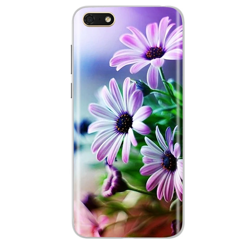 Чехол для Honor 4X цвет заднего вида искусственный чехол мягкий силиконовый из ТПУ
