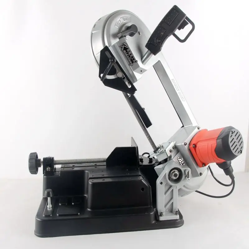 Многофункциональная металлическая ленточная пила деревообрабатывающая