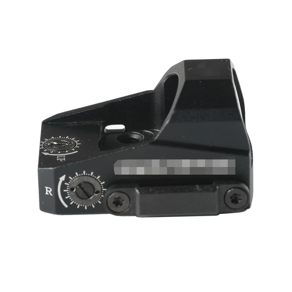 Тактический Микро прицел P2 1x22 Red Dot Sight 3 MOA с высоким креплением RMR Optics для