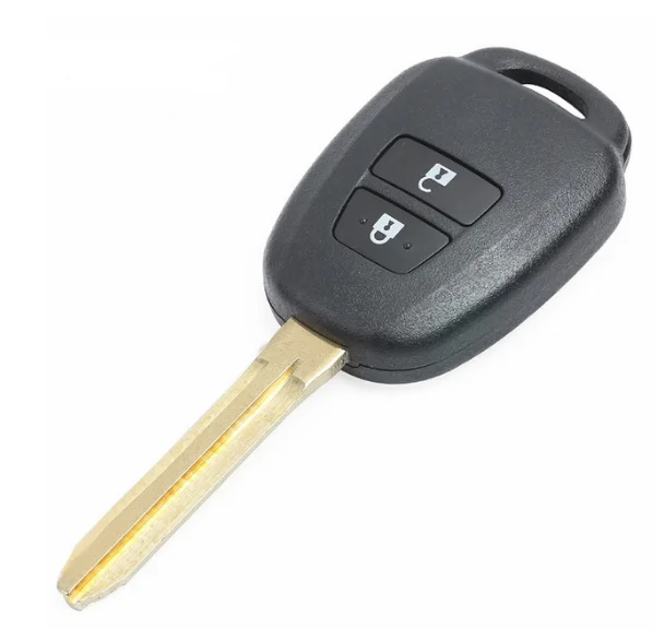 2 3 4 кнопки для Toyota Corolla Camry Reiz New Vios RAV4 Crown Key замена пульта дистанционного