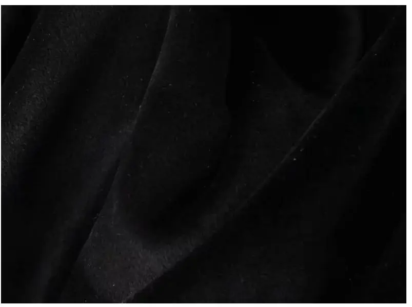 Hcless 2019 осеннее и зимнее корейское женское бархатное платье с неровной строчкой