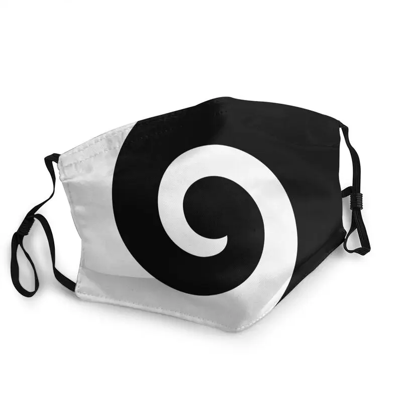 

Маска для лица с новозеландским флагом, Мужская Пылезащитная маска, неодноразовый респиратор