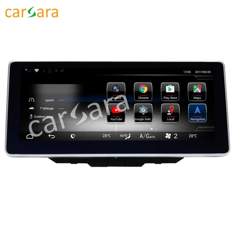 10 25 &quotAndroid GPS навигация монитор для Benz B класса W246 2016 2017 с NTG 5 сенсорный экран