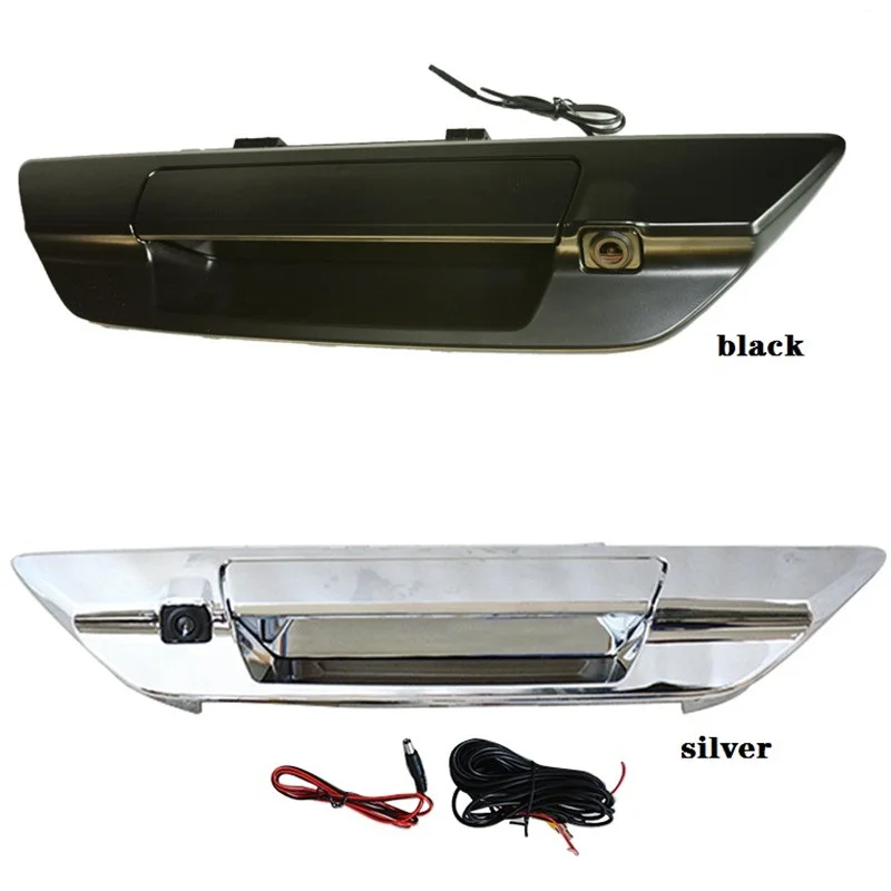 Автомобильная камера заднего вида с высоким обзором система парковки комплект