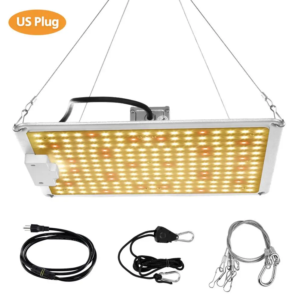 

1000w Full Spectrum Phyto Lamp LED Grow Light Quantum Plant Light Sunlike Grow Lamp For Greenhouse Plant Growth Lighting