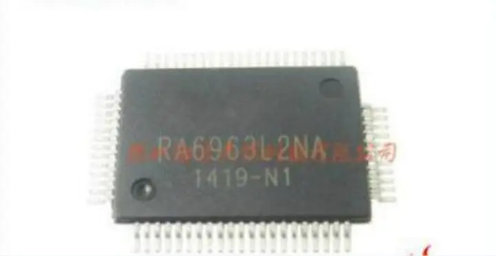 

Бесплатная доставка 10 шт. RA6963L2NA QFP64