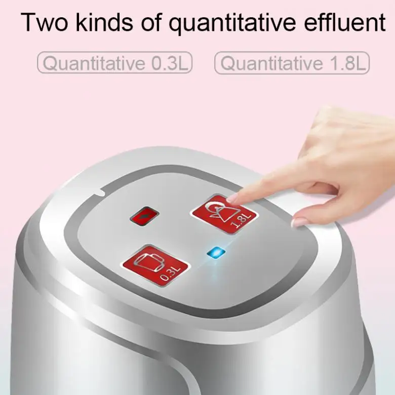 Двухрежимный Портативный сенсорный беспроводной Перезаряжаемый Электрический