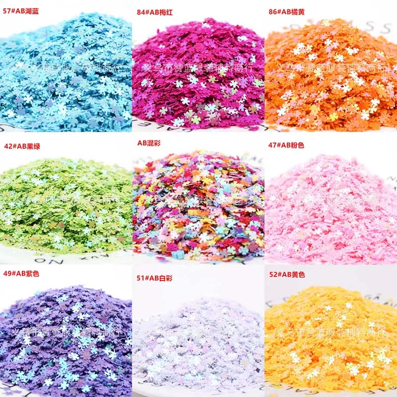 4 мм четырехлистный клевер бусины для маникюра сделай сам аксессуары одежды