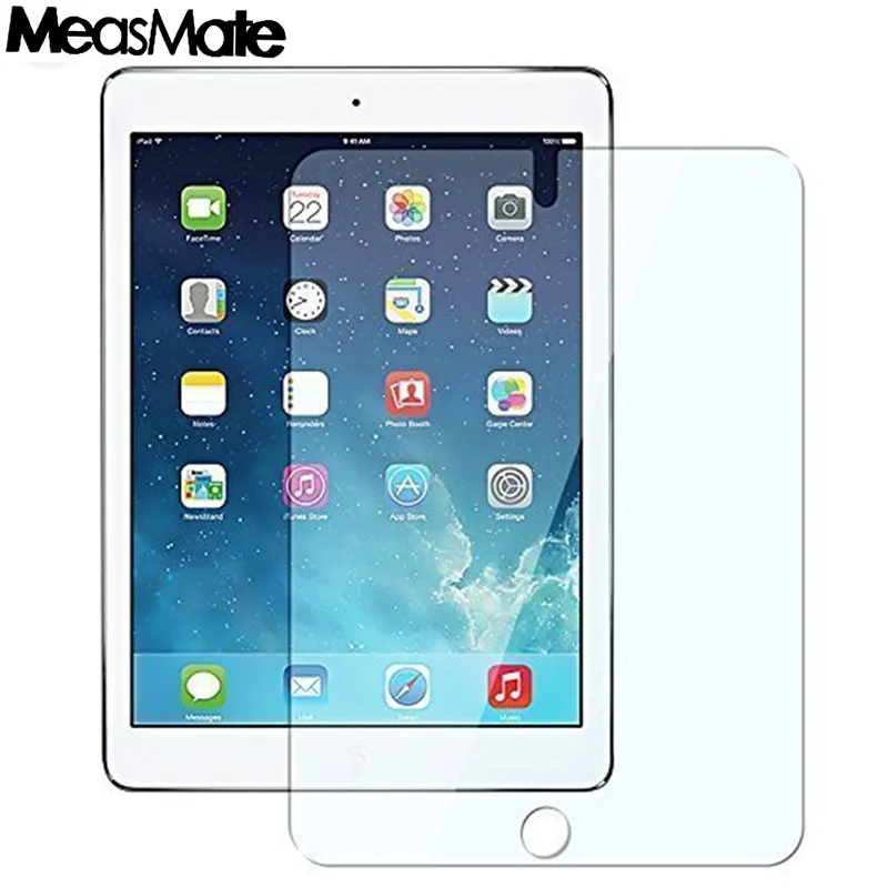 Закаленное стекло для Apple iPad Air 1 2 Защитная пленка экрана Pro 9 7 закаленное ЖК