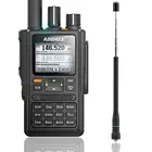 ABBREE AR-F8 GPS, все диапазоны частот (123-520 МГц), Беспроводная копия частоты, рация, добавьте стандартную телескопическую антенну