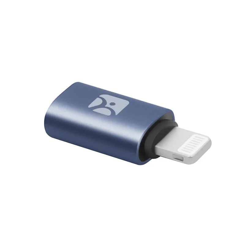 Адаптер USB Type-C Мама-папа PD 18 Вт быстрая зарядка и синхронизация данных для