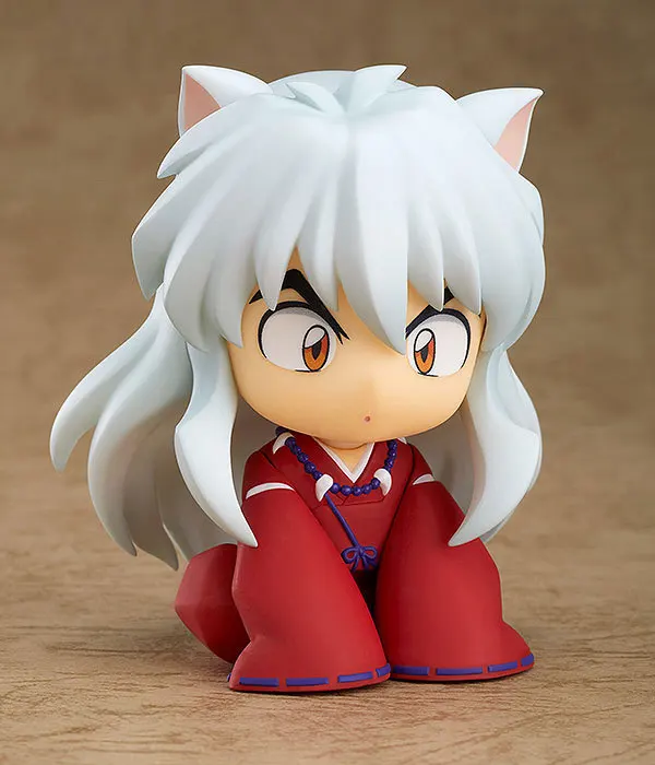 

Anime Figures Inuyasha #1300 Toys Set Model Sesshoumaru Action Figural Collection Brinquedos 10cm Higurashi Kagom Xmas Gift Doll