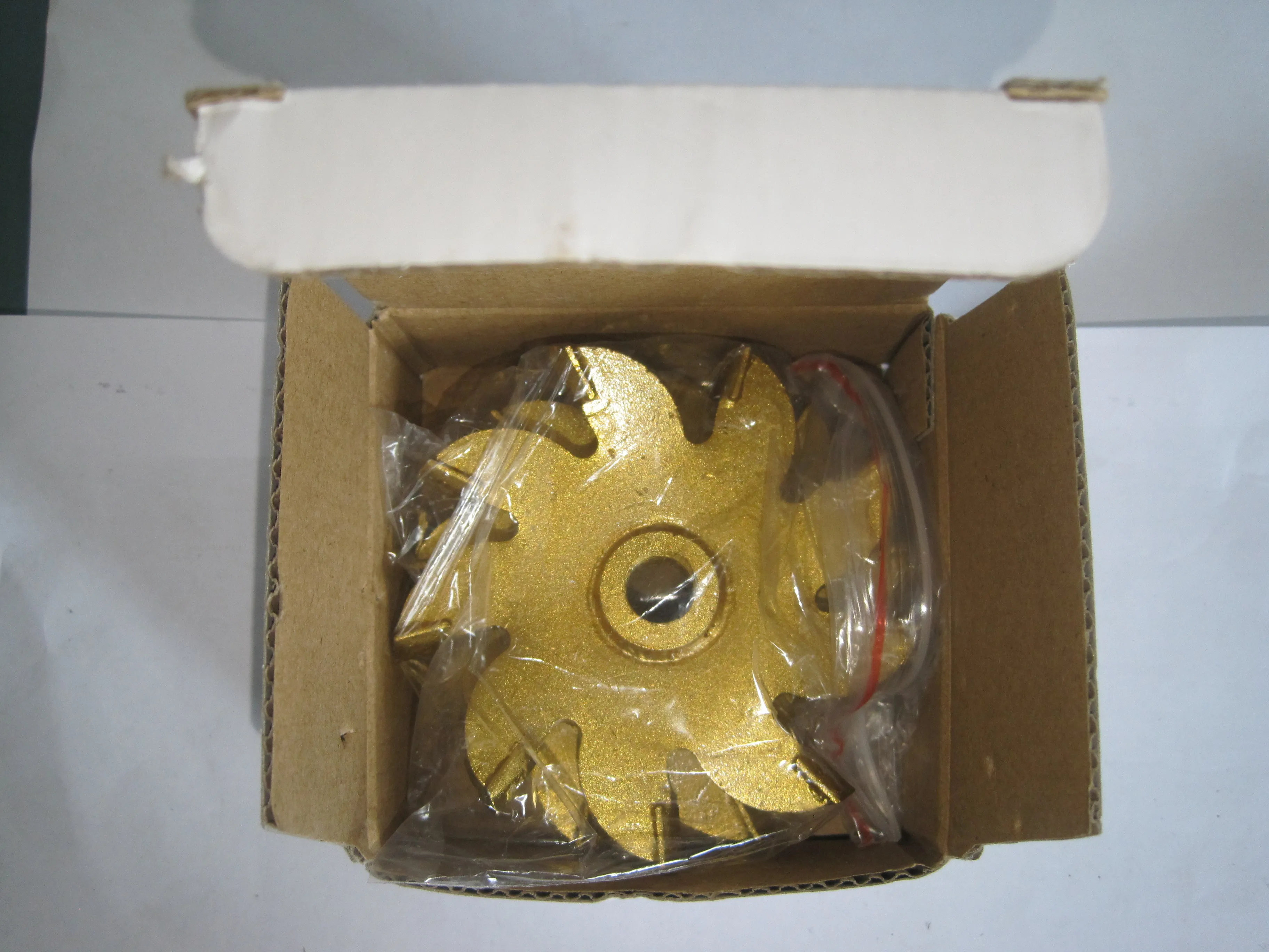 Двухслойное лезвие для резания стен 35 мм