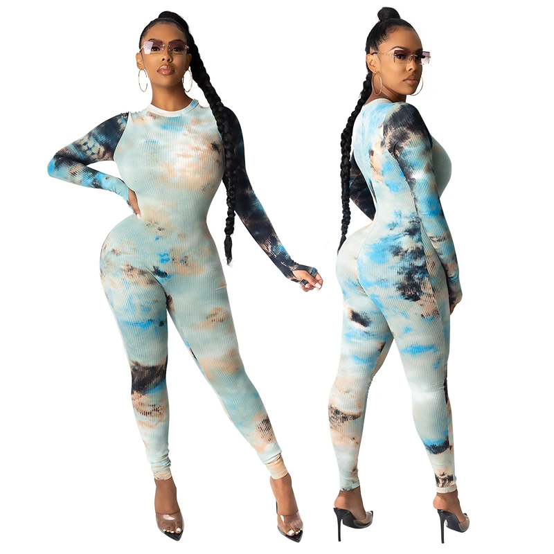 

2020 autumn Crew neck Women clothes printing Set Fitness Leggings+Long Sleeve Sport Suit Tracksuit Active Wear gym leggings pant