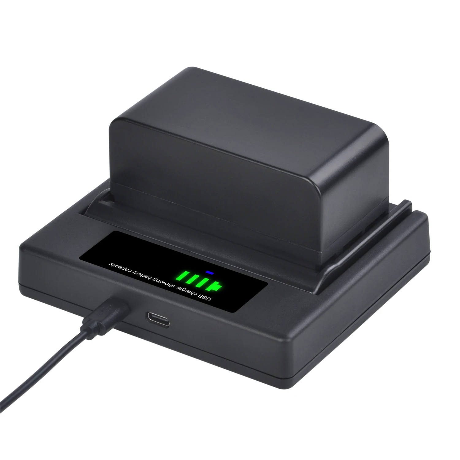 USB-зарядное устройство для батарей Leica DR11 DNA03 |