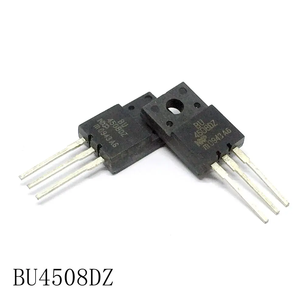 

Электронный компонент BU4508DZ TO-220F 8A/800V, 10 шт./партия, новинка