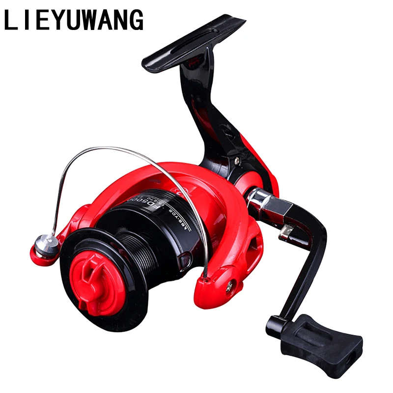 Спиннинг рыболовные катушки 3BB высокая скорость 4 7: 1-5 0: 1 г-отношение приманки для