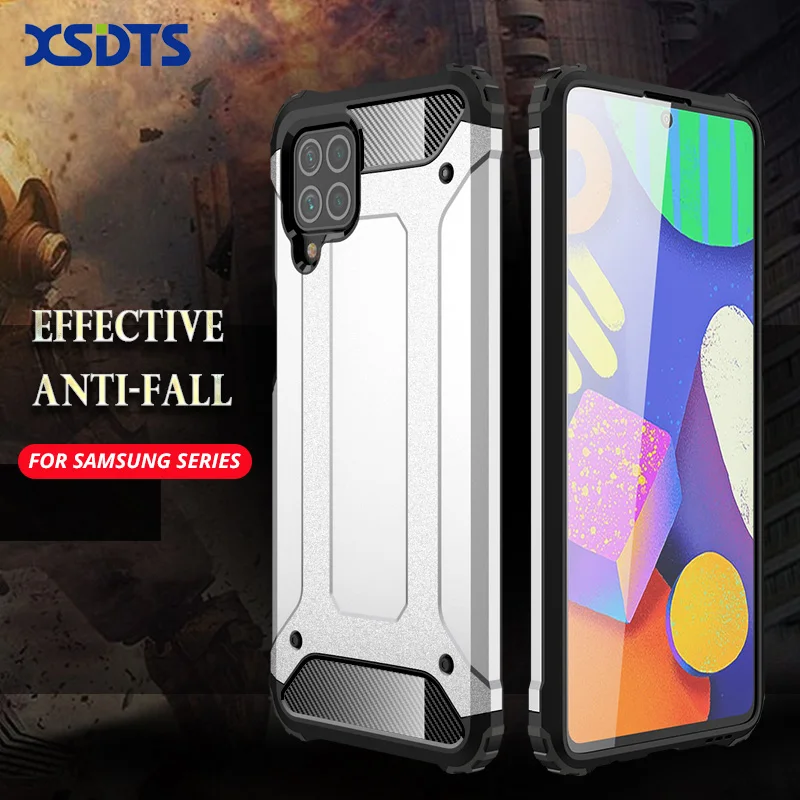 Чехол для Samsung Galaxy M02 M02S M62 M01 Core M11 M21 M31 M51 M21S M30S M31S M10 M20 M30 M40 F41 F52 F62 4G|Бамперы| |