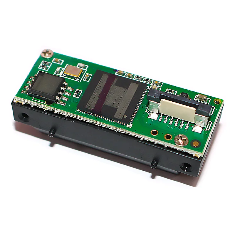 Высококлассный 2D сканер считыватель штрих-кодов с двигателем русская спиртовая