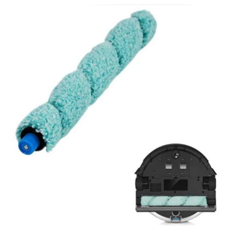 

1Pc Floor Washing Robotic Cleaner Main Brush Scraper Replacement for Ilife W400 Floor Washing Robot Parts Accessories