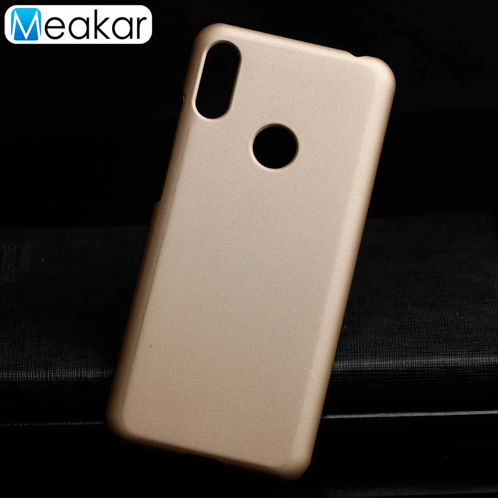 Чехол 6.09для Huawei Honor 8A, чехол для Huawei Honor Play 8A Y6 Prime Honor8A Pro Y6Prime Y6Pro, задняя крышка, чехол - Цвет: Golden