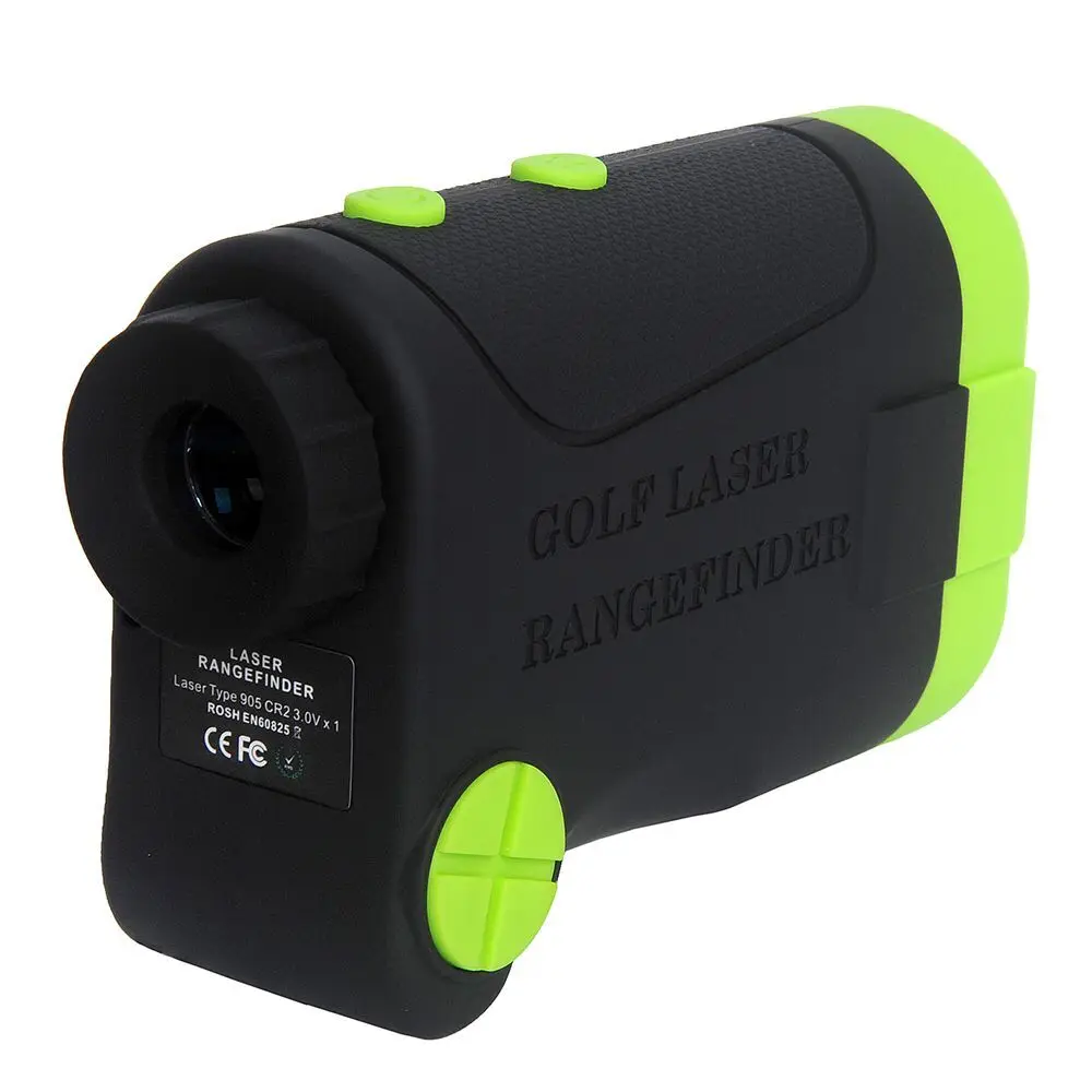 600m laser Distance Meter 6X Rangefinder Golf Hunting Telescope Speed measure tester H | Инструменты