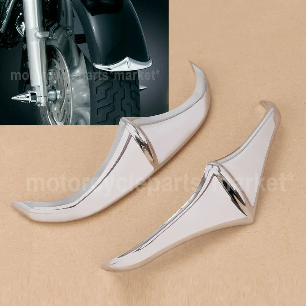 Переднее и заднее крыло мотоцикла с передним краем для Harley Road King Street Glide CVO flhtеx