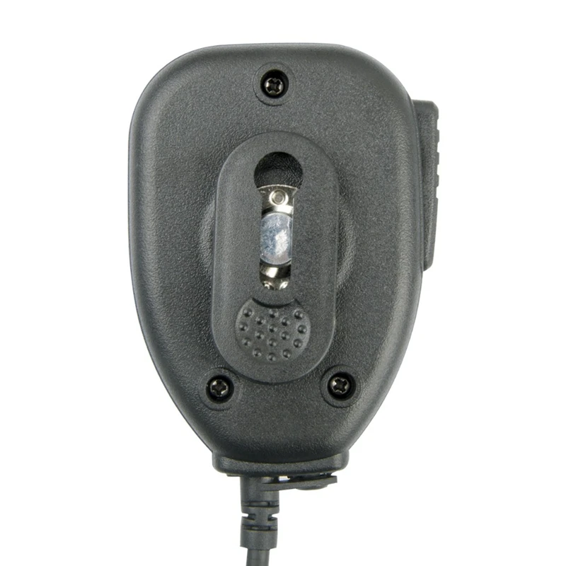 Радио Ручной микрофон динамик для Walkie Talkie UV 5R Портативное двухстороннее радио